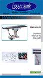 Mobile Screenshot of essentialinklimited.com